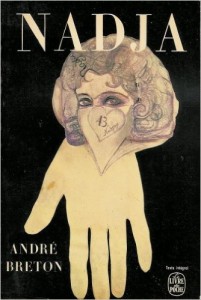 André Breton, Nadja,